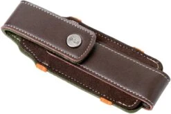 Etui Opinel L En Cuir Et Coton Canvas