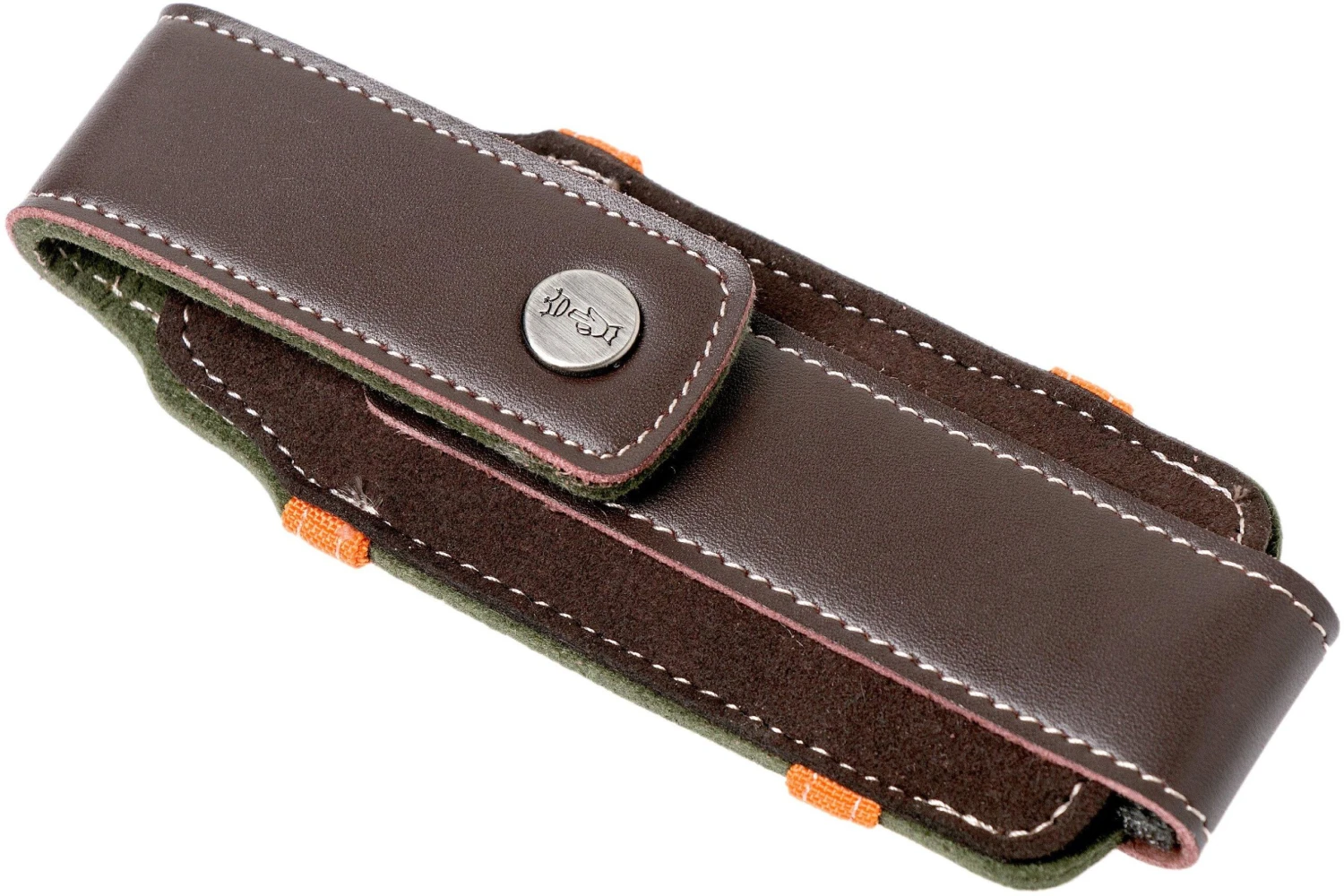 Etui Opinel L En Cuir Et Coton Canvas 3 Etui Opinel L En Cuir Et Coton Canvas