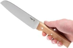 Opinel Parallèle Santoku N°119 14 Opinel Parallèle Santoku N°119 -Kai Soldes Boutique OP001819 06 opinel op001819 06