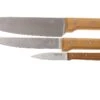 Opinel Trio Parrallèle OP001838, Set De Couteaux 3 Pièces -Kai Soldes Boutique OP001838 01 opinel trio parallele set op001838 01