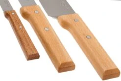 Opinel Trio Parrallèle OP001838, Set De Couteaux 3 Pièces -Kai Soldes Boutique OP001838 04 opinel trio parallele set op001838 04