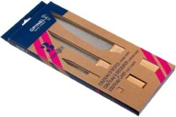 Opinel Trio Parrallèle OP001838, Set De Couteaux 3 Pièces -Kai Soldes Boutique OP001838 06 opinel trio parallele set op001838 06