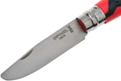 Opinel No. 07 Outdoor Junior Couteau De Poche Rouge -Kai Soldes Boutique OP001897 03 opinel