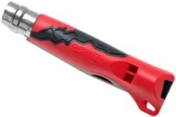 Opinel No. 07 Outdoor Junior Couteau De Poche Rouge -Kai Soldes Boutique OP001897 04 opinel