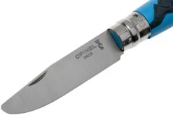 Opinel No. 07 Outdoor Junior Couteau De Poche Bleu -Kai Soldes Boutique OP001898 03 opinel