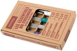 Opinel 001939 Les Essentiels Art Deco 9 Opinel 001939 Les Essentiels Art Deco -Kai Soldes Boutique OP001939 04 opinel op001939 04