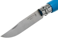 Opinel N°07 Baroudeur, Couteau De Poche Cyan -Kai Soldes Boutique OP002206 03 opinel