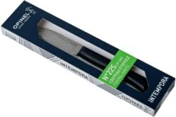 Opinel Intempora Couteau à éplucher No. 225, 8 Cm -Kai Soldes Boutique OP002225 07 opinel intempora