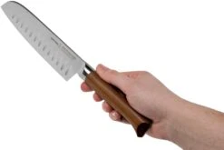Opinel Les Forgés 1890 Santoku 17 Cm, 002287 14 Opinel Les Forgés 1890 Santoku 17 Cm, 002287 -Kai Soldes Boutique OP002287 06 opinel les forges