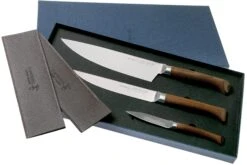 Opinel Les Forgés 1890 Set De Trois Couteaux, 002292 -Kai Soldes Boutique OP002292 05 opinel les forges