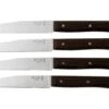 Opinel Facette Dark Ash, Set De 4 Couteaux De Table -Kai Soldes Boutique OP002497 01 opinel