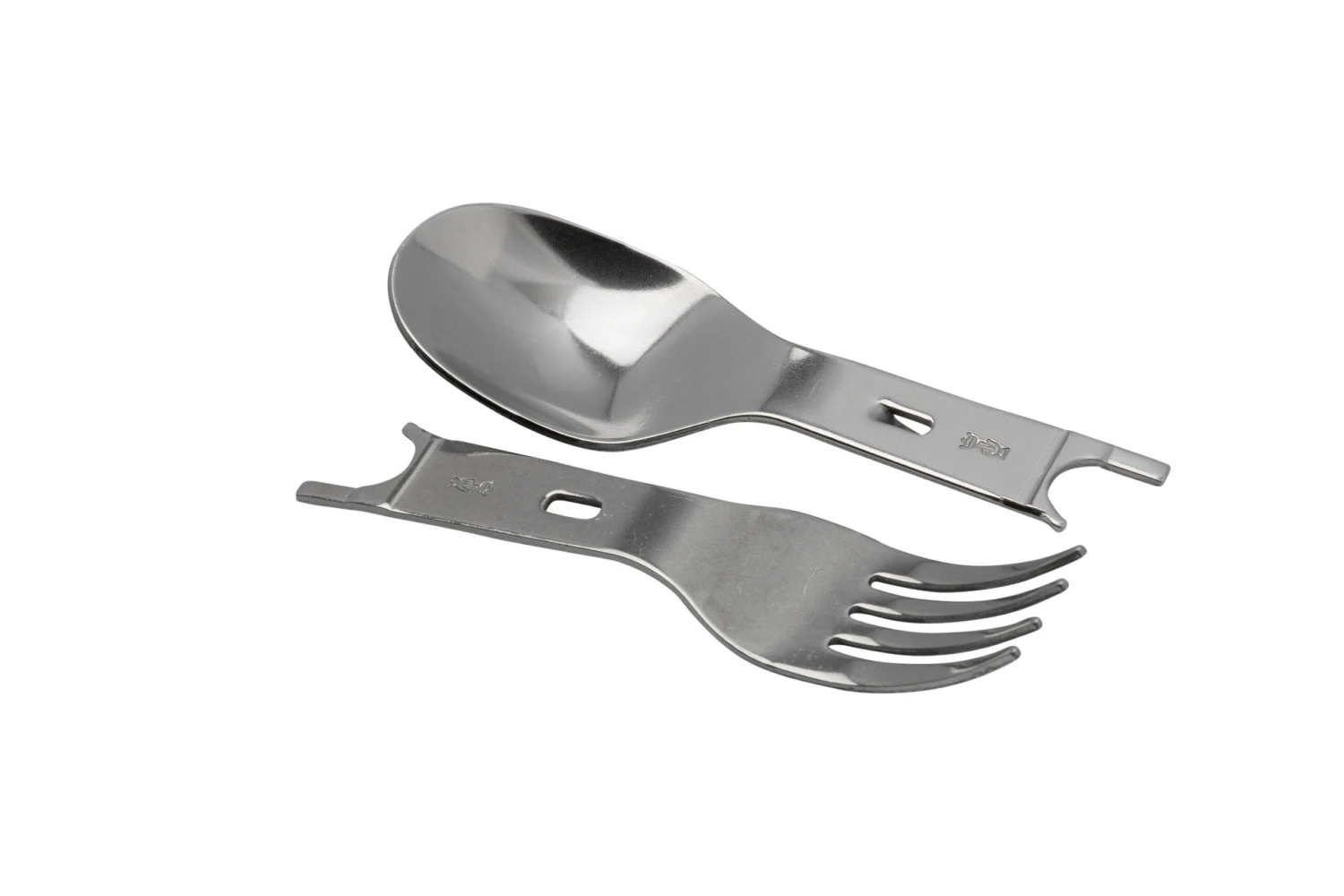 Opinel Picnic+ Fork And Spoon 002501 Set Pique-nique 3 Opinel Picnic+ Fork And Spoon 002501 Set Pique-nique