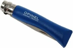 Opinel 'My First Opinel', Bleu -Kai Soldes Boutique OPT001697 04 opinel my first opinel blue opt001697 d4