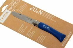 Opinel 'My First Opinel', Bleu -Kai Soldes Boutique OPT001697 06 opinel my first opinel blue opt001697 d6