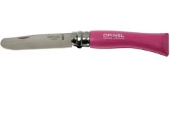 Opinel 'My First Opinel', Fuchsia