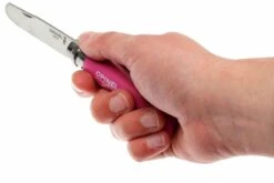 Opinel 'My First Opinel', Fuchsia 12 Opinel 'My First Opinel', Fuchsia -Kai Soldes Boutique OPT001699 05 opinel my first opinel fuchsia opt001699 d5