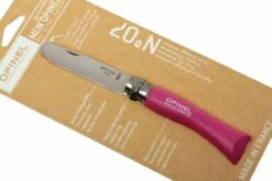 Opinel 'My First Opinel', Fuchsia 13 Opinel 'My First Opinel', Fuchsia -Kai Soldes Boutique OPT001699 06 opinel my first opinel fuchsia opt001699 d6