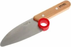 Opinel Couteau De Cuisine Et ProtĂšge-doigt 'Le Petit Chef'