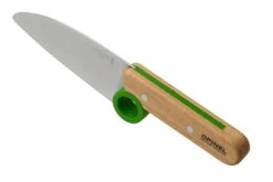 Opinel Le Petit Chef 002577 Set De Couteaux De Cuisine, Vert 9 Opinel Le Petit Chef 002577 Set De Couteaux De Cuisine, Vert -Kai Soldes Boutique OPT002577 03 opinel