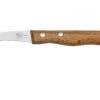Otter Paring Knife 1010 Curved Carbon Beech, Couteau à éplucher -Kai Soldes Boutique OR1010 01 otter