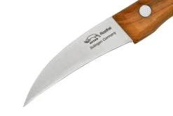 Otter Paring Knife 1011 OL Curved Stainless Olive, Couteau à éplucher 9 Otter Paring Knife 1011 OL Curved Stainless Olive, Couteau à éplucher -Kai Soldes Boutique OR1011OL 03 otter