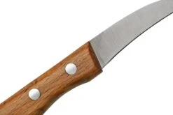 Otter Paring Knife 1011 Curved Stainless Beech, Couteau à éplucher -Kai Soldes Boutique OR1011 05 otter