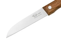 Otter Paring Knife 1020 Straight Carbon Beech, Couteau à éplucher -Kai Soldes Boutique OR1020 03 otter