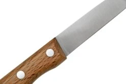 Otter Paring Knife 1020 Straight Carbon Beech, Couteau à éplucher -Kai Soldes Boutique OR1020 05 otter