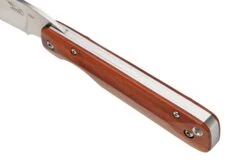 Otter Beluga 153-3 PB Böhler N690 Plum Wood, Couteau De Poche -Kai Soldes Boutique OR153 3PB 07 otter