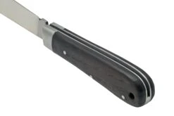 Otter Anchor Knife 171 ML Small Carbon, Smoked Oak, Stainless Anchor, Couteau De Poche 11 Otter Anchor Knife 171 ML Small Carbon, Smoked Oak, Stainless Anchor, Couteau De Poche -Kai Soldes Boutique OR171ML 04 otter