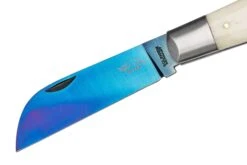 Otter Anchor Knife 173 KN M.L Large Blue Carbon, Bone, Brass Anchor, Couteau De Poche 11 Otter Anchor Knife 173 KN M.L Large Blue Carbon, Bone, Brass Anchor, Couteau De Poche -Kai Soldes Boutique OR173KNML 03 otter