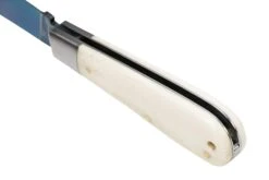 Otter Anchor Knife 173 KN M.L Large Blue Carbon, Bone, Brass Anchor, Couteau De Poche 13 Otter Anchor Knife 173 KN M.L Large Blue Carbon, Bone, Brass Anchor, Couteau De Poche -Kai Soldes Boutique OR173KNML 05 otter