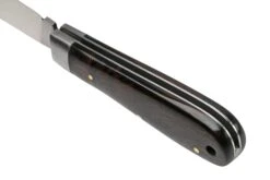 Otter Anchor Knife 174 M.L. Small Carbon, Grenadilla, Brass Anchor, Couteau De Poche 13 Otter Anchor Knife 174 M.L. Small Carbon, Grenadilla, Brass Anchor, Couteau De Poche -Kai Soldes Boutique OR174ML 05 otter