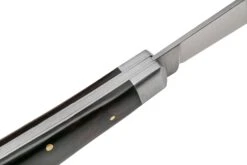 Otter Anchor Knife 174 M.L. Small Carbon, Grenadilla, Brass Anchor, Couteau De Poche 14 Otter Anchor Knife 174 M.L. Small Carbon, Grenadilla, Brass Anchor, Couteau De Poche -Kai Soldes Boutique OR174ML 06 otter