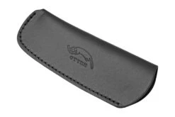 Otter Leather Case LE 04 SW, Black, Size: 12,5 X 4,5 X 1,8 Cm, Fourreau