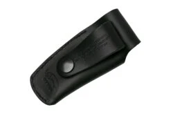 Otter Anchor Knife SET 173 KN Large Blued Carbon, Bone, Brass Anchor, Leather Strap Couteau De Poche -Kai Soldes Boutique ORSET173KN 09 otter