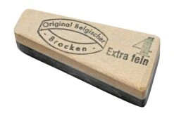 Otter Anchor Knife SET 173 KN Large Blued Carbon, Bone, Brass Anchor, Leather Strap Couteau De Poche -Kai Soldes Boutique ORSET173KN 11 otter