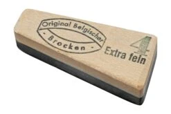 Otter Anchor Knife SET 173 Large Stainless, Grenadilla, Brass Anchor, Leather Strap Couteau De Poche -Kai Soldes Boutique ORSET173 11 otter