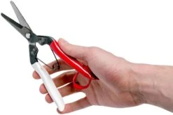 Okatsune Sécateur à Fleurs KST306, Longueur De Lame : 4,5 Cm -Kai Soldes Boutique OSKST306 04 okatsune oskst306 04