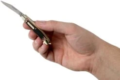 Old Timer Minuteman 104OT, Couteau De Poche Slipjoint 11 Old Timer Minuteman 104OT, Couteau De Poche Slipjoint -Kai Soldes Boutique OT104OT 05 schrade old timer