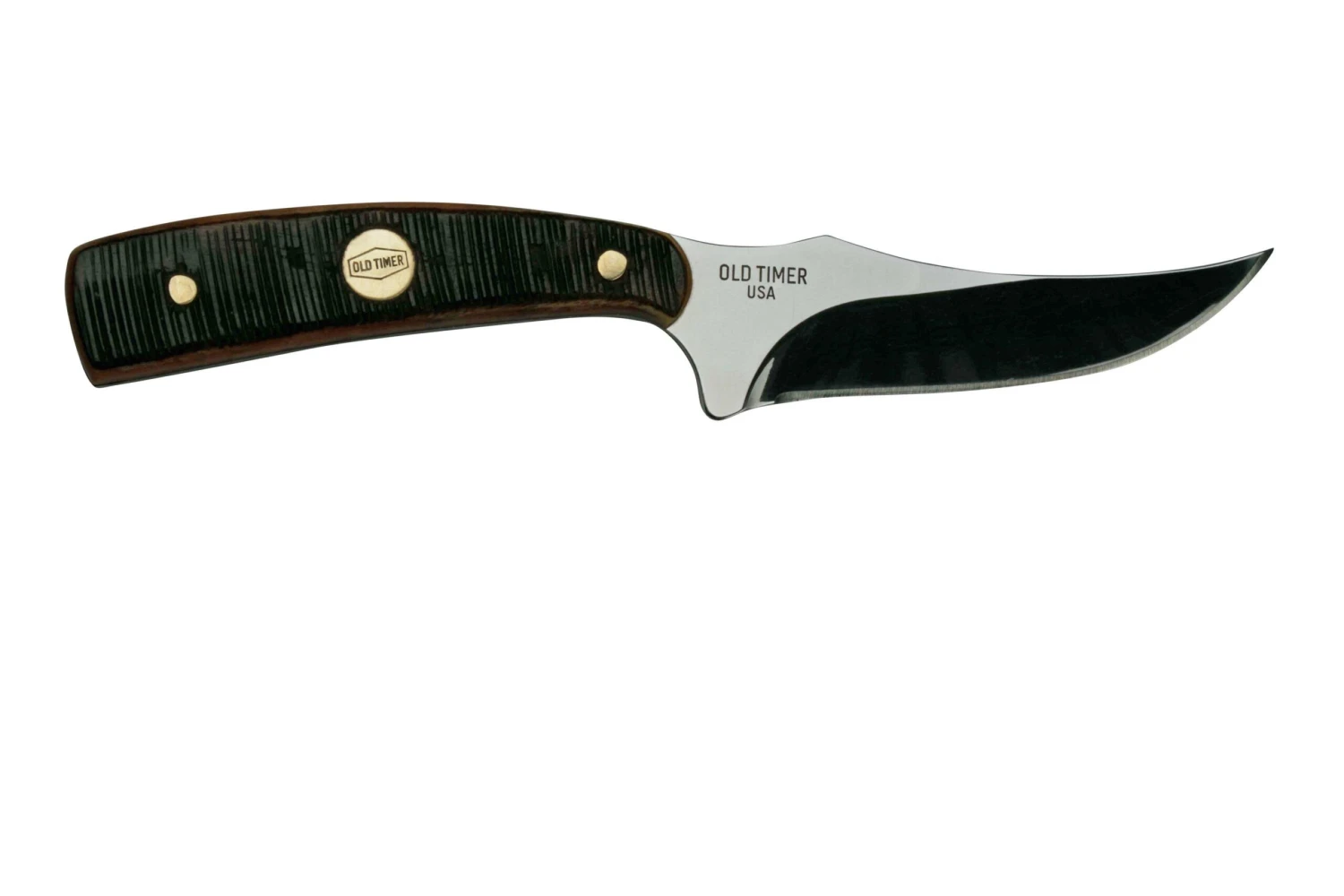 Old Timer Sharpfinger, Generational USA 1135991 Couteau De Chasse 4 Old Timer Sharpfinger, Generational USA 1135991 Couteau De Chasse – Image 2