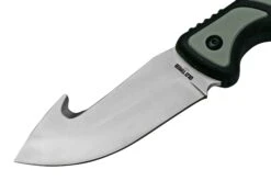 Old Timer Fixed Blade Gut Hook, Trail Boss 1137138 Couteau Fixe -Kai Soldes Boutique OT1137138 03 schrade