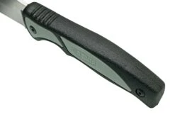 Old Timer Fixed Blade Gut Hook, Trail Boss 1137138 Couteau Fixe -Kai Soldes Boutique OT1137138 05 schrade