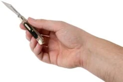 Old Timer PAL 12OT Couteau De Poche Slipjoint -Kai Soldes Boutique OT12OT 07 schrade old timer