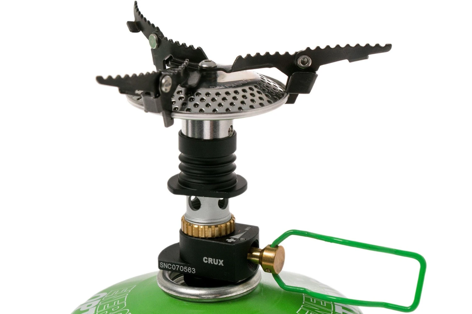 Optimus Crux Réchaud à Gaz, 8019260 3 Optimus Crux Réchaud à Gaz, 8019260