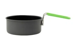 Optimus Crux Weekend HE Cook System Réchaud à Gaz Avec Casseroles, 8019743 -Kai Soldes Boutique OT8019743 03 optimus