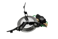 Optimus Crux Weekend HE Cook System Réchaud à Gaz Avec Casseroles, 8019743 -Kai Soldes Boutique OT8019743 06 optimus