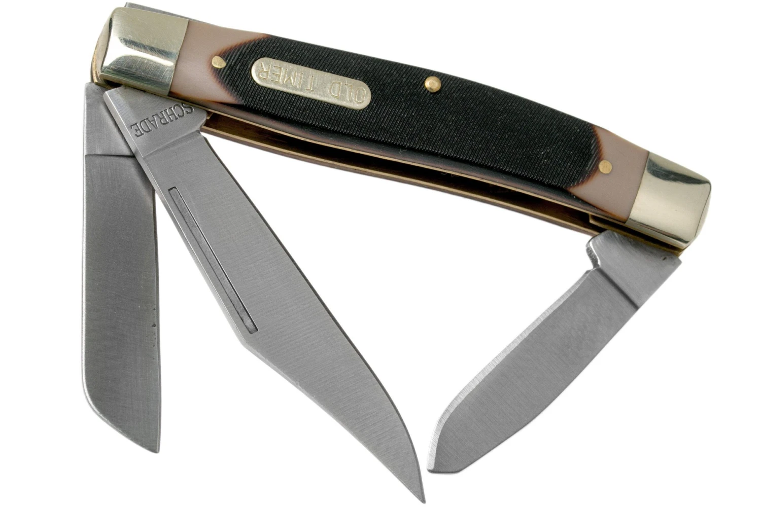 Old Timer Senior 8OT, Couteau De Poche Slipjoint 3 Old Timer Senior 8OT, Couteau De Poche Slipjoint