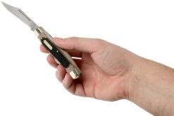 Old Timer Senior 8OT, Couteau De Poche Slipjoint 11 Old Timer Senior 8OT, Couteau De Poche Slipjoint -Kai Soldes Boutique OT8OT 05 schrade old timer