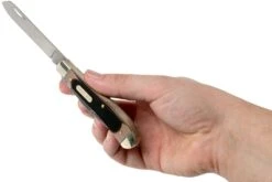 Old Timer Gunstock Trapper 94OT, Couteau De Poche Slipjoint 11 Old Timer Gunstock Trapper 94OT, Couteau De Poche Slipjoint -Kai Soldes Boutique OT94OT 05 schrade old timer